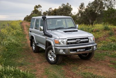 Toyota Land Cruiser 76 Series