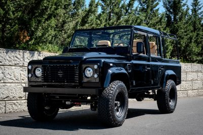 Land Rover Defender 110