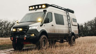 Mercedes-Benz Sprinter Camper